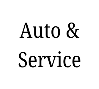 Automobiles & Service