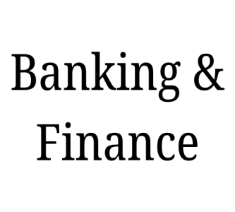 Banking & Finance