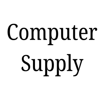 Computer Supply