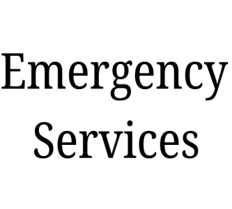 Emergency Services