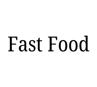 Fast Food