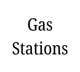 Gas Stations