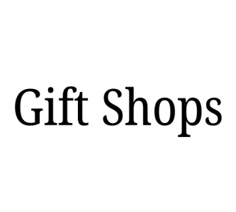 Gift Shops