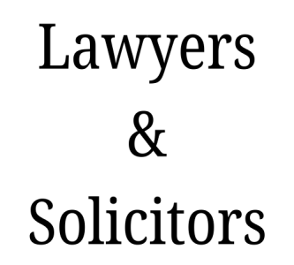 Lawyers/Solicitors