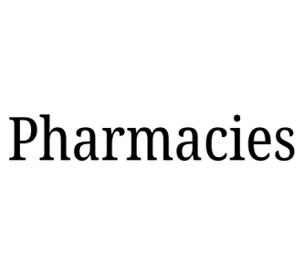 Pharmacies