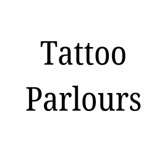 Tattoo Parlours